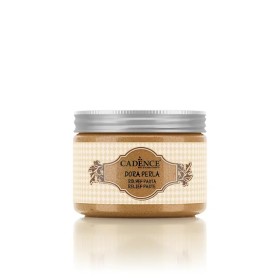 DR03 Antique Gold Dora Perla Strukturpaste