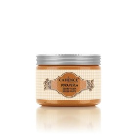 DR04 Orange Dora Perla Strukturpaste