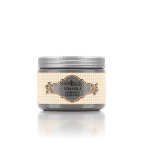 DR05 Anthrasit Dora Perla Strukturpaste