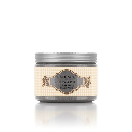DR05 Anthracite Dora Perla Relief Paste 150ML