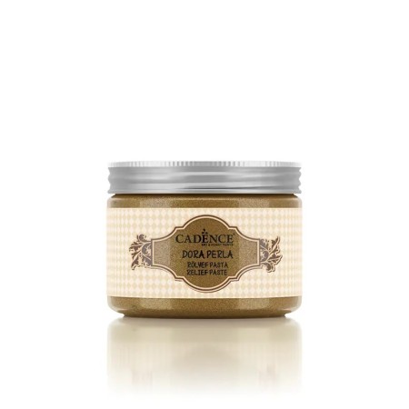 DR08 Ankerit Gold Dora Perla Relief Paste 150ML