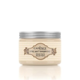 SR01 Taffy Shabby Chic Strukturpaste Matt
