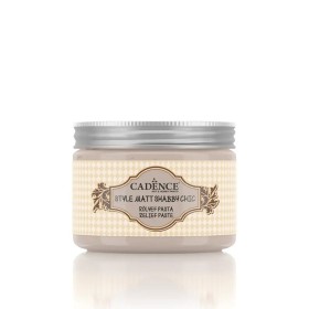 SR03 Leinen Shabby Chic Strukturpaste Matt