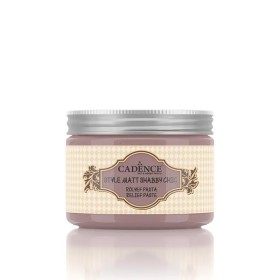 SR07 Aschen Rose Shabby Chic Strukturpaste Matt