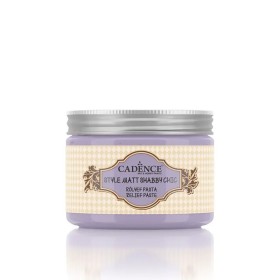 SR09 Lavandel Shabby Chic Strukturpaste Matt