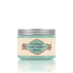 SR11 Hell Minz Shabby Chic Strukturpaste Matt