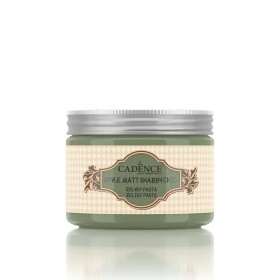 SR12 Sage Shabby Chic Matt Relief Paste 150ML 