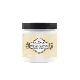 Cadence Klasik Rölyef Pasta 850GR