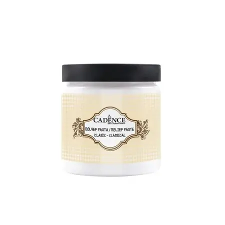 Klasik Rölyef Pasta 850GR