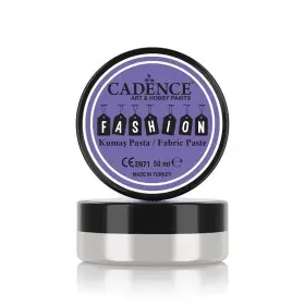 FP01 Weiß Fashion Textil Strukturpaste