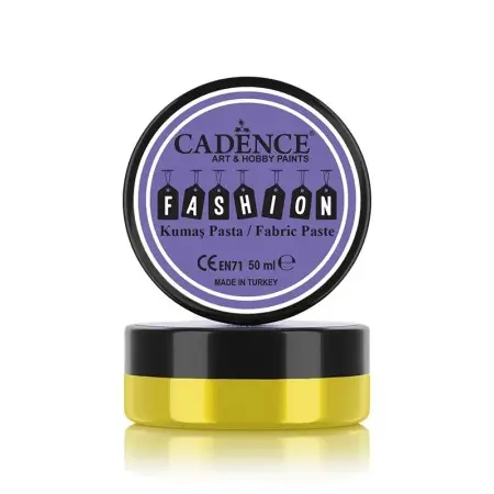 FP02 Limon Sarı - Fashion Kumaş Pasta
