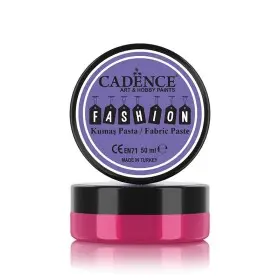 FP05 Fussia Fashion Textil Strukturpaste