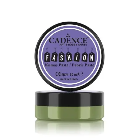 FP08 Pistaziengrün Fashion Textil Strukturpaste