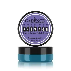 FP10 Türkis Fashion Textil Strukturpaste