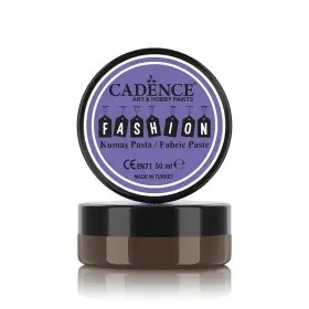 FP11 Braun Fashion Textil Strukturpaste