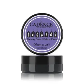FP12 Schwarz Fashion Textil Strukturpaste