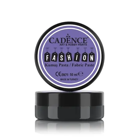 FP12 Schwarz Fashion Textil Strukturpaste
