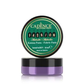 FMP07 Pharmos Fashion Metallik Textil Strukturpaste
