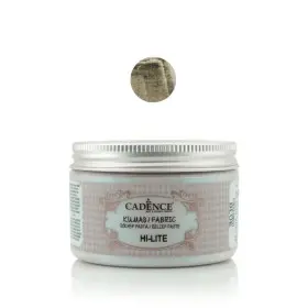 16771 Gold Hi-Lite Textil Strukturpaste