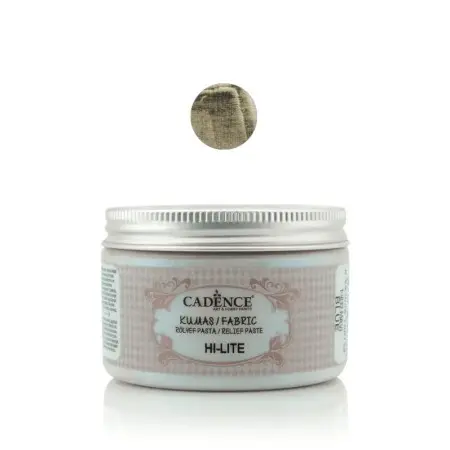 16771 Gold Hi-Lite Textil Strukturpaste