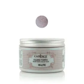 16825 Orange - HiLite Metallic Fabric Relief Paste 150ML