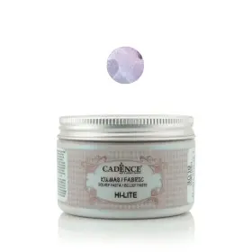16795 Red - HiLite Metallic Fabric Relief Paste 150ML
