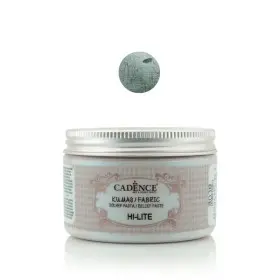 16801 Grün Hi-Lite Textil Strukturpaste