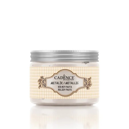 5934 Pearl Metallic Relief Paste 150ML