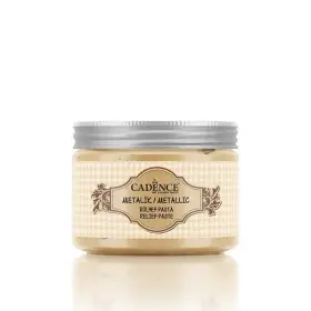 5903 Gold Metallik Strukturpaste