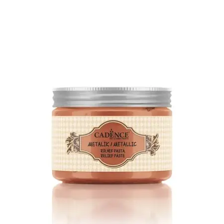 5927 Copper Metallic Relief Paste 150ML