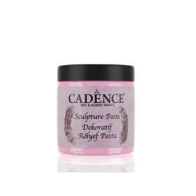6800 Pink Sculpture Relief Paste 250ML