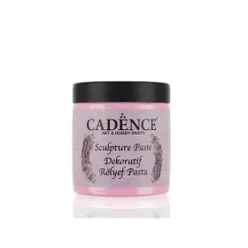 6800 Pink Skulpturpaste 250ML
