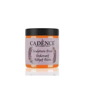 6817 Orange Skulpturpaste 250ML