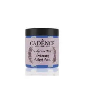 6848 Blau Skulpturpaste 250ML