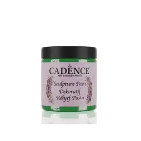 6862 Blatt Grün Skulpturpaste 250ML