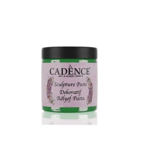6862 Leaf Green Sculpture Relief Paste 250ML