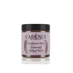 6879 Dunkelbraun Skulpturpaste 250ML