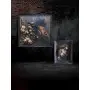 6879 Dark Coffee Sculpture Relief Paste 250ML