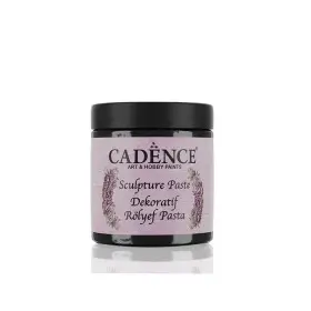6886 Schwarz Skulpturpaste 250ML