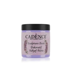 1291 Light Lilac Sculpture Relief Paste 250ML