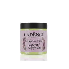 1345 Mimosa Green Sculpture Relief Paste 250ML