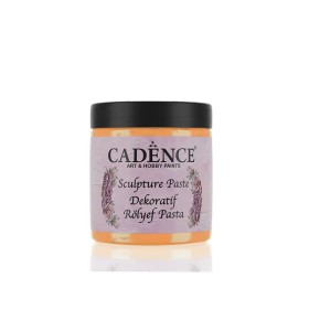 1352 Pumpkin Sculpture Relief Paste 250ML