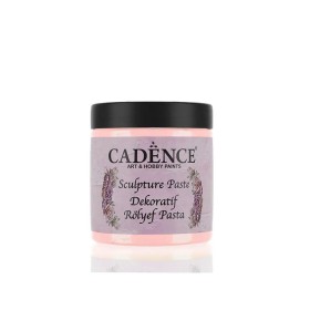 1369 Powder Pink Sculpture Relief Paste 250ML