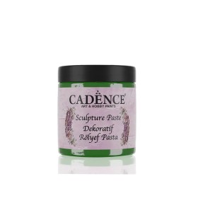 1376 Clover Green Sculpture Relief Paste 250ML