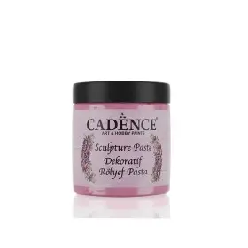 1406 Viktoria Pink Skulpturpaste 250ML