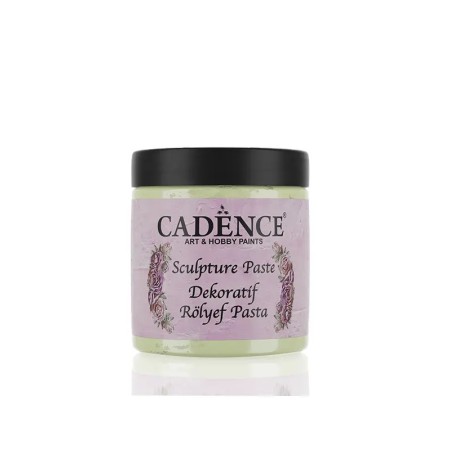 1413 Lindengrün Skulpturpaste 250ML