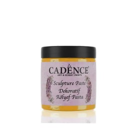 1420 Amber Sculpture Relief Paste 250ML