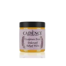 1420 Bernstein Skulpturpaste 250ML