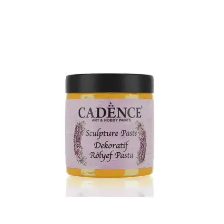 1420 Bernstein Skulpturpaste 250ML