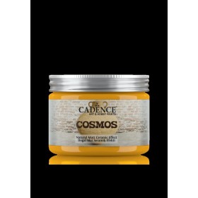 CS03 Sarı Cosmos Doğal Mat Seramik Efekti 150ML